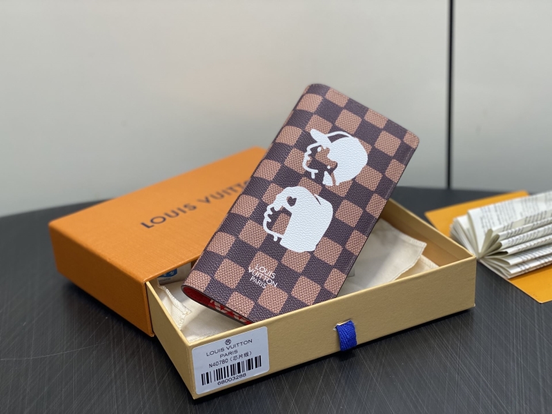 LV Wallets
